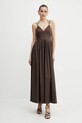 Twinset ruha 251TT2100 barna SS25