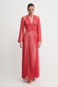 Twinset rochie rosu 251TS2141