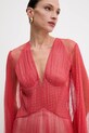 Twinset rochie 251TS2141 rosu
