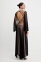 Twinset rochie 251TS2141 negru SS25