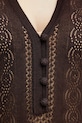 Twinset rochie 251TT3050 maro