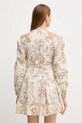 Îmbrăcăminte Twinset rochie 251TT2154 bej