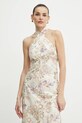 Twinset vestito beige 251TT2151