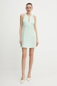 Šaty Twinset 251TT2305 zelená SS25