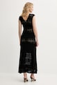 Îmbrăcăminte Twinset rochie 251TT3210 negru