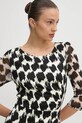 DIANE VON FURSTENBERG rochie DVFDL4S038 bej
