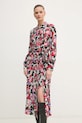 Сукня DIANE VON FURSTENBERG DVFDW4S015 чорний SS25