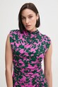 Платье DIANE VON FURSTENBERG DVFDS4S010 розовый SS25