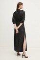Сукня DIANE VON FURSTENBERG DVFGL4S004 чорний SS25
