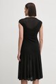 Одяг Сукня з домішкою вовни DIANE VON FURSTENBERG DVFDK4S003 чорний