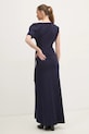 DIANE VON FURSTENBERG rochie DVFDS4S009 bleumarin SS25