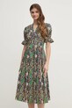 Odjeća Haljina DIANE VON FURSTENBERG DVFDS4S002 crna