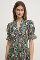 Haljina DIANE VON FURSTENBERG crna DVFDS4S002