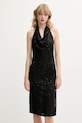 IRO rochie negru WM33MATIE