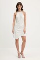Haljina IRO WM33MAIZIE siva SS25