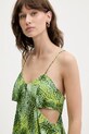 IRO top verde WM16SILLA