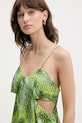 IRO top verde WM16SILLA