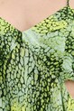 IRO top WM16SILLA verde