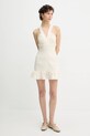 IRO rochie WM33HORIA bej SS25