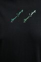 Хлопковое платье Armani Exchange XW000378.AF10354 чёрный