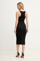 Îmbrăcăminte Armani Exchange rochie XW000820.AF13729.NOS negru