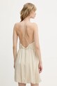Îmbrăcăminte Armani Exchange rochie XW000194.AF12744 bej