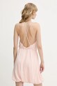 Îmbrăcăminte Armani Exchange rochie XW000194.AF12744 bej