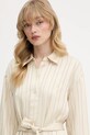 Сукня Armani Exchange бежевий XW000484.AF12744