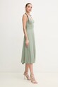 Сукня Armani Exchange XW000441.AF12742 зелений SS25