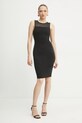 Сукня Armani Exchange XW000943.AF13729.NOS чорний AA00