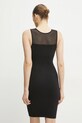 Одяг Сукня Armani Exchange XW000943.AF13729.NOS чорний
