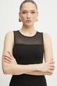 Сукня Armani Exchange чорний XW000943.AF13729.NOS