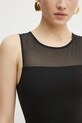Сукня Armani Exchange XW000943.AF13729.NOS чорний