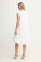 Îmbrăcăminte Liviana Conti rochie L5SK73 alb