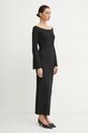 Liviana Conti rochie F5SG37 negru ZS25