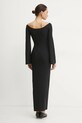 Îmbrăcăminte Liviana Conti rochie F5SG37 negru
