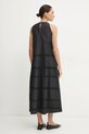 Îmbrăcăminte Liviana Conti rochie F5SK96 negru