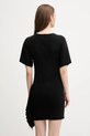 Oblečenie Šaty Emporio Armani EW001757.AF15394 čierna