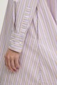 Marc O'Polo vestito in cotone 5000006085 violetto