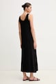 Marc O'Polo rochie 5000006038 negru SS25
