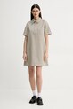 Marc O'Polo rochie din denim 5000005838 bej SS25
