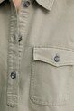 Бавовняна сукня A.P.C. robe selia COGBJ.F35177 зелений