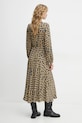 Marc O'Polo rochie 500082521037 gri SS25
