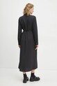 Marc O'Polo rochie 500120821033 negru SS25