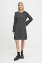Marc O'Polo rochie 500120821315 negru SS25