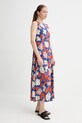 Marc O'Polo rochie 503120821365 bleumarin SS25