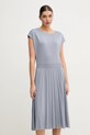 Marc O'Polo sukienka casual niebieski 503212359111
