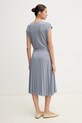 Odzież Marc O'Polo sukienka 503212359111 niebieski