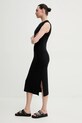 Marc O'Polo rochie 503308759031 negru SS25