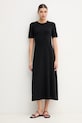 Marc O'Polo sukienka 503308759149 czarny SS25
